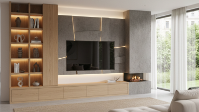 2026 Best Beautiful TV Unit Ideas for Your Living Room?