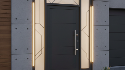 How to Choose Steel Metal Doors for Your Home in 2026?