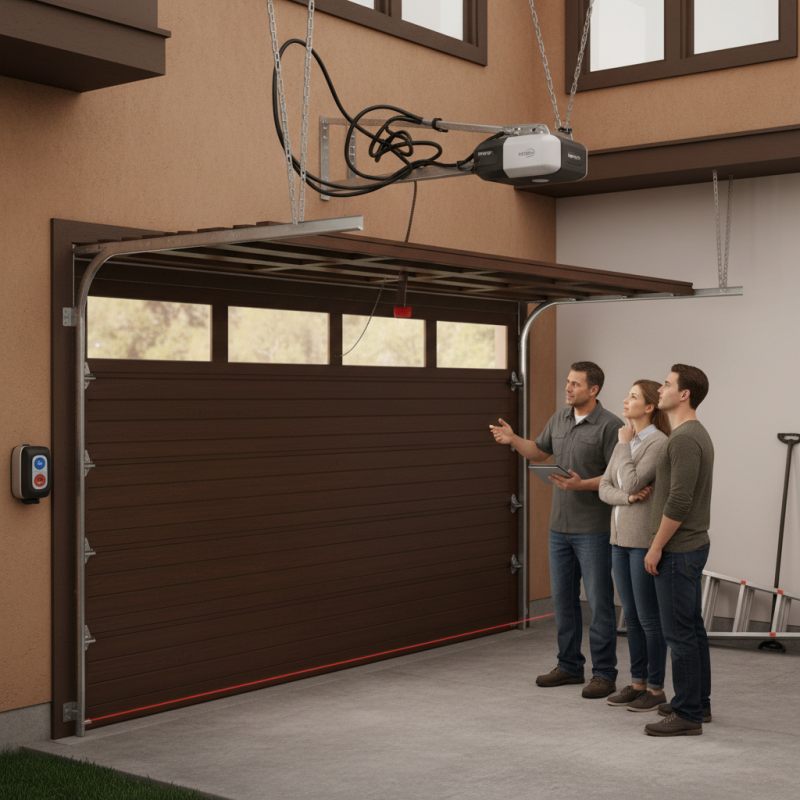 10 Essential Tips for Choosing the Right Overhead Door Opener?