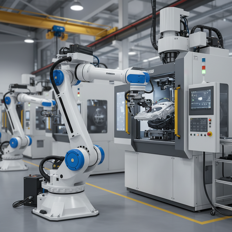 Top Tips for Choosing an Injection Machine Robot for Your Business?
