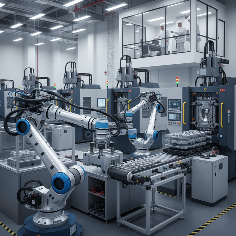 How to Choose the Right Injection Machine Robot for Your Needs?