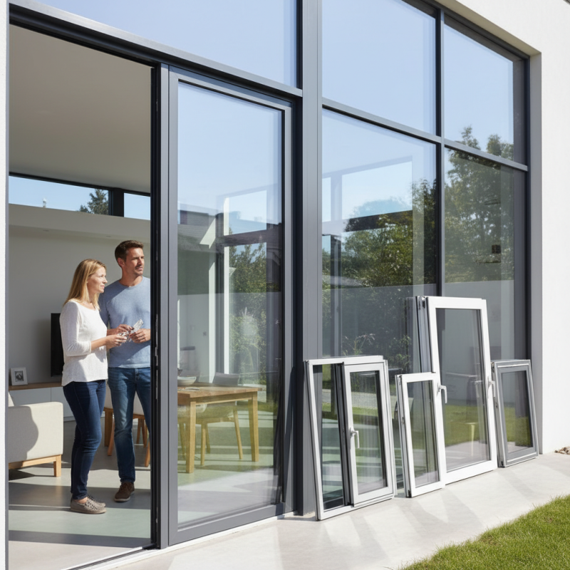Essential Tips for Choosing an Aluminum Window and Door Supplier?