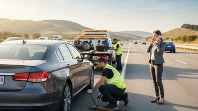 What is Roadside Tire Repair and How Can It Save You Time?
