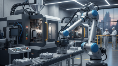 Top Tips for Choosing the Right Injection Machine Robot?