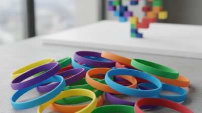 Best Company Wristbands In Bulk for Creative Branding Solutions?