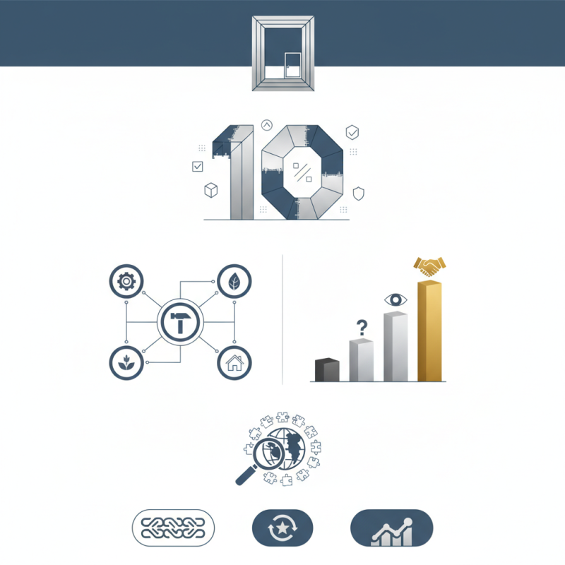 Top 10 Aluminum Window and Door Suppliers You Can Trust?