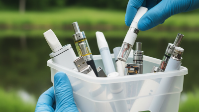 2026 How to Safely Throw Away E Cigarettes and Reduce Waste?