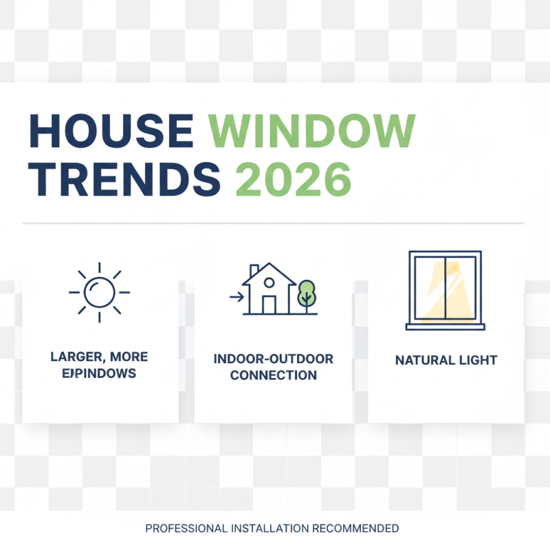 2026 Top House Windows Styles for Your Home Improvement Needs?