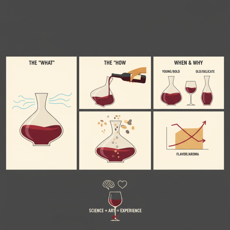 What is a Decanter and How Do You Use One?
