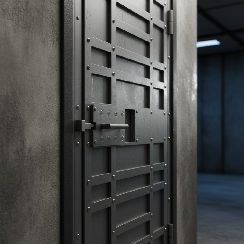 Best Steel Metal Doors for Security and Durability?