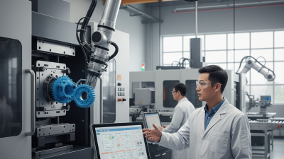 How to Choose the Right Injection Machine Robot for Your Needs?