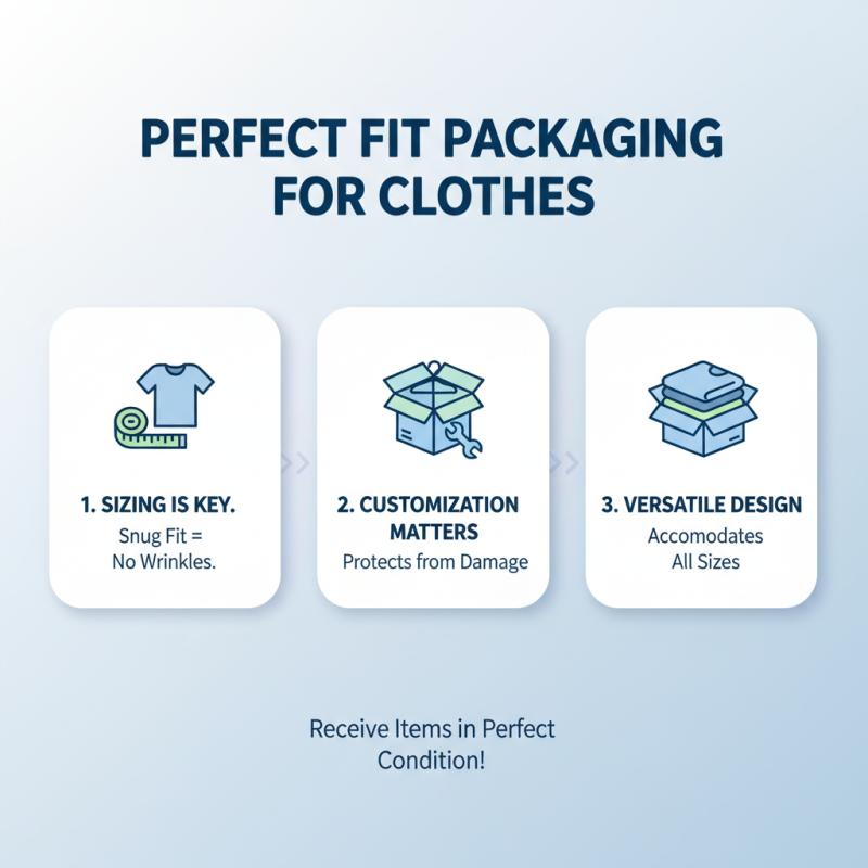 How to Choose the Best Packaging Box for Clothes?