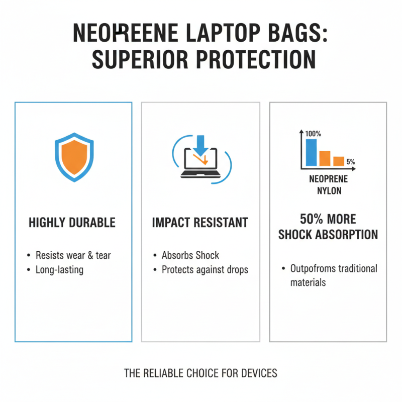 Top 10 Neoprene Laptop Bags for Ultimate Protection and Style?