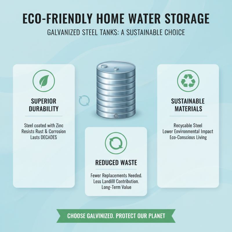 Top 10 Benefits of Galvanized Water Tanks for Your Home?