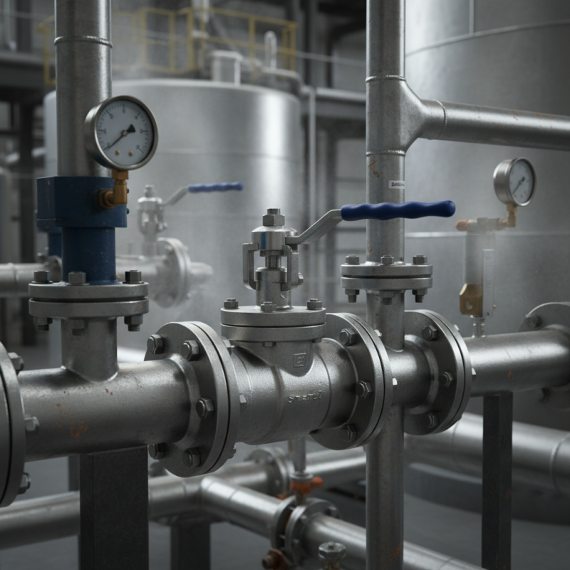 Why Are Sharpe Ball Valves Essential for Efficient Fluid Control?