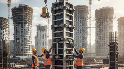 Why Adjustable Column Formwork is Essential for Modern Construction?
