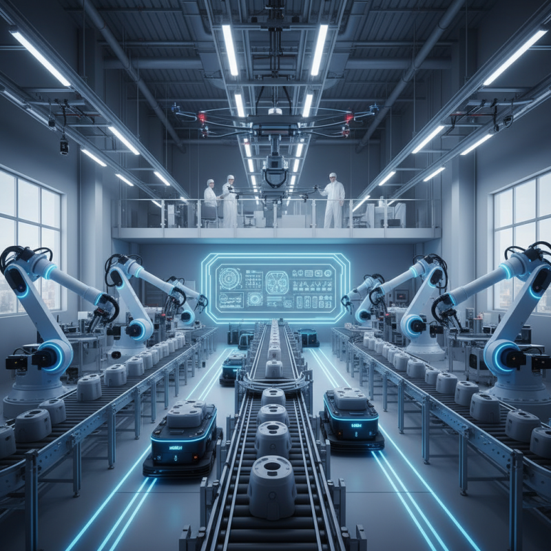 Top 10 Industry Automation Solutions Transforming Business Efficiency?