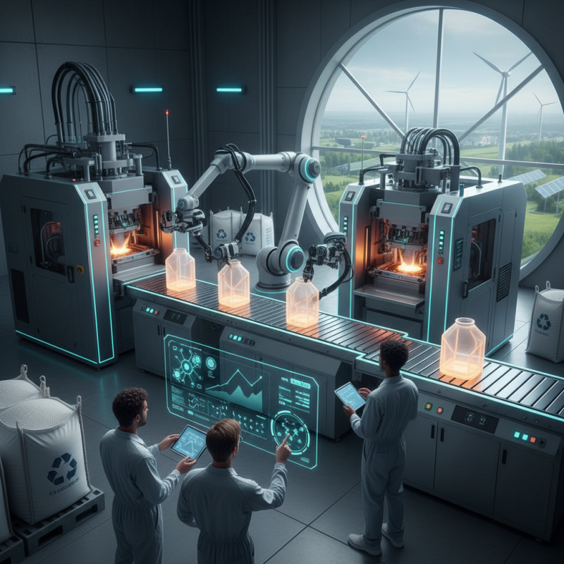 2026 Top Trends in Blow Molding Technology and Innovations?