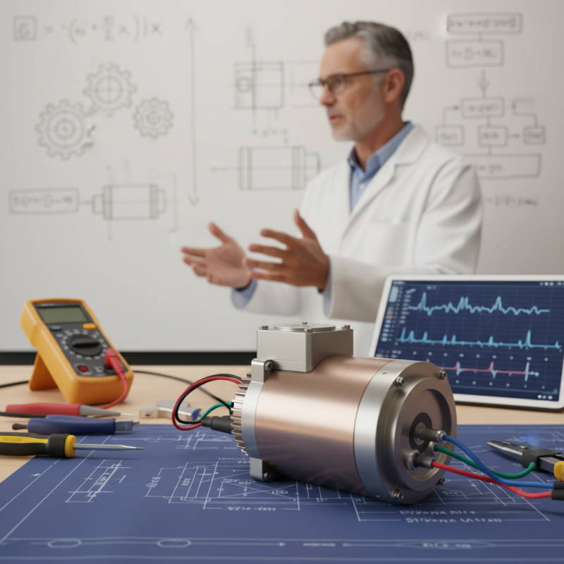 How to Choose the Right Pmdc Motor for Your Project?