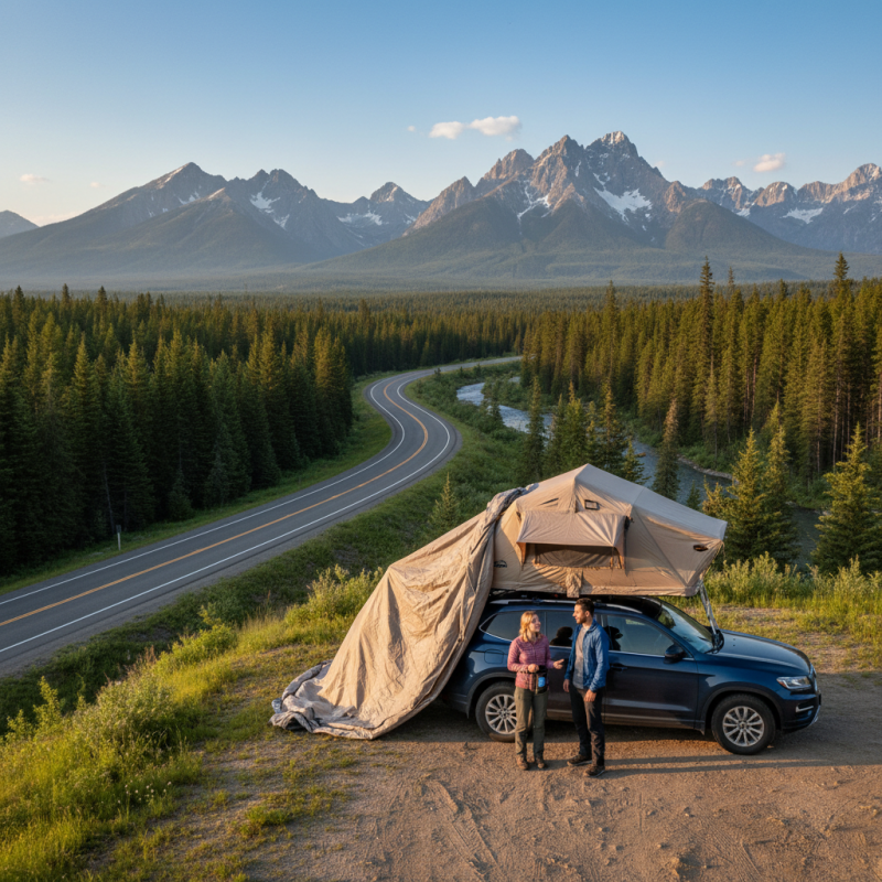 Top Benefits of Using an Inflatable Car Tent for Your Outdoor Adventures?