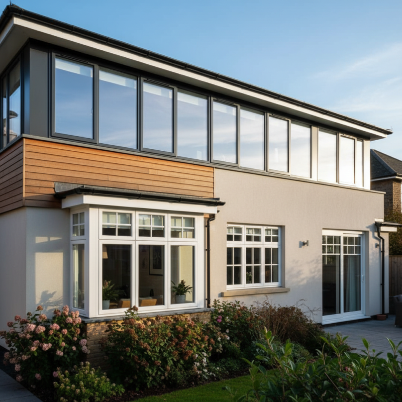 2026 Top House Windows Styles for Your Home Improvement Needs?