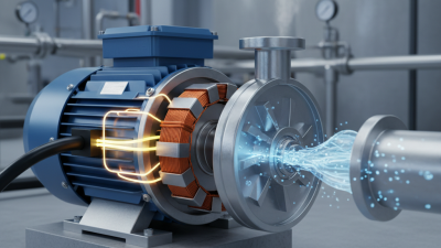 What is a Water Pump Motor and How Does It Work?