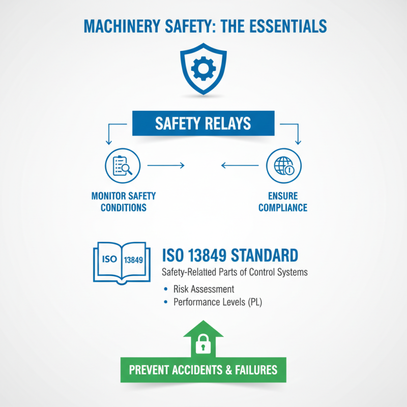 What is a Safety Relay and How Does It Work?