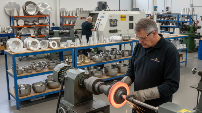 Top 10 Metal Spinning Shops You Need to Know About?