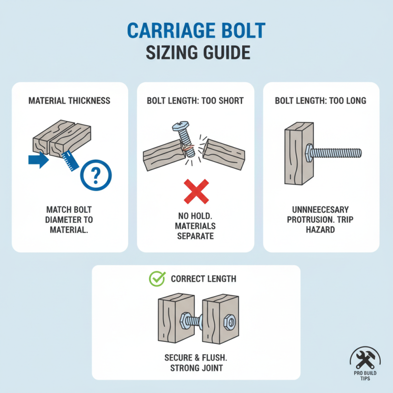 How to Choose Custom Carriage Bolts for Your Project?