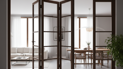 How to Choose the Best Folding Doors Internal for Your Home?