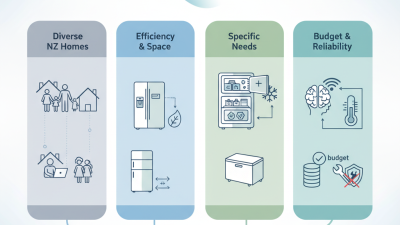 2026 Top Fridge Freezer Options for New Zealand Homes?