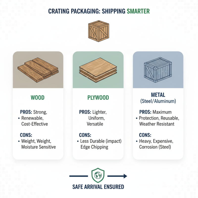 What is Crating Packaging and Its Importance in Shipping?