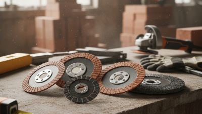 Best Brick Grinding Disc Options for 2026 What to Know?