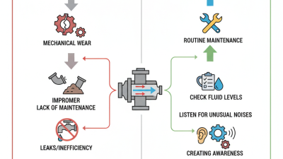 Why Do Water Pumps Fail and How to Prevent It?