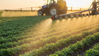 How to Choose the Right Boomless Spray Nozzle for Your Needs?