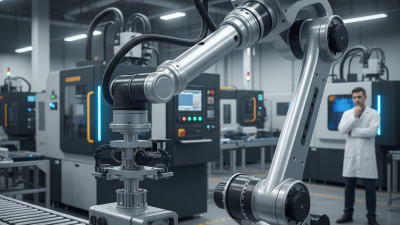 How to Choose the Best Injection Machine Robot for Your Needs?