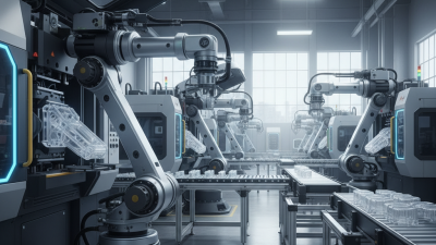 Best Injection Machine Robot for Efficient Production?