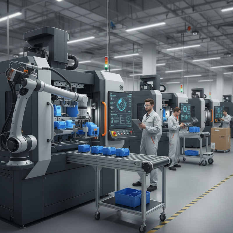 2026 Top Injection Molding Machine With Robot Benefits?