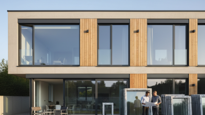 What is an Aluminum Window and Door Supplier and How to Choose One?