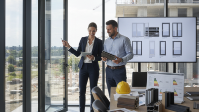 How to Choose the Best Aluminum Window and Door Supplier?