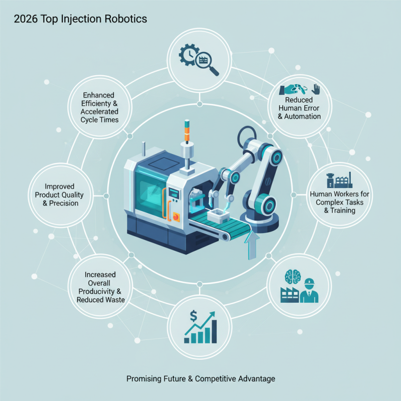 2026 Top Injection Molding Machine With Robot Advantages?