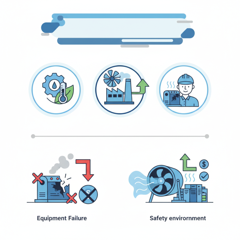Why Are Industrial Cooling Fans Essential for Your Business?