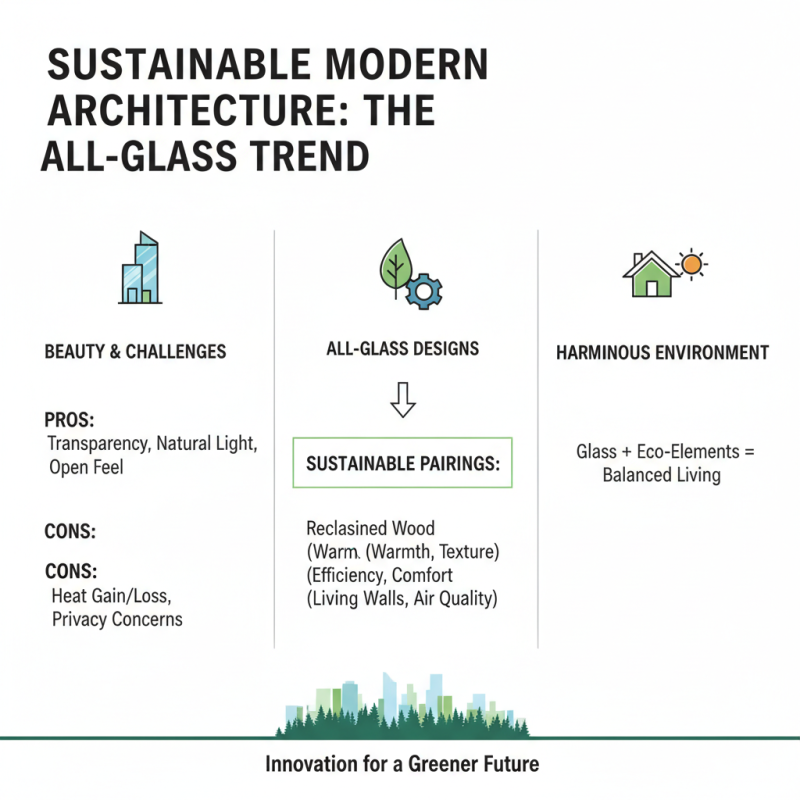 2026 Best All Glass Designs for Modern Homes and Architecture?