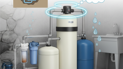 How to Choose the Right Water Softener System for Well Water?