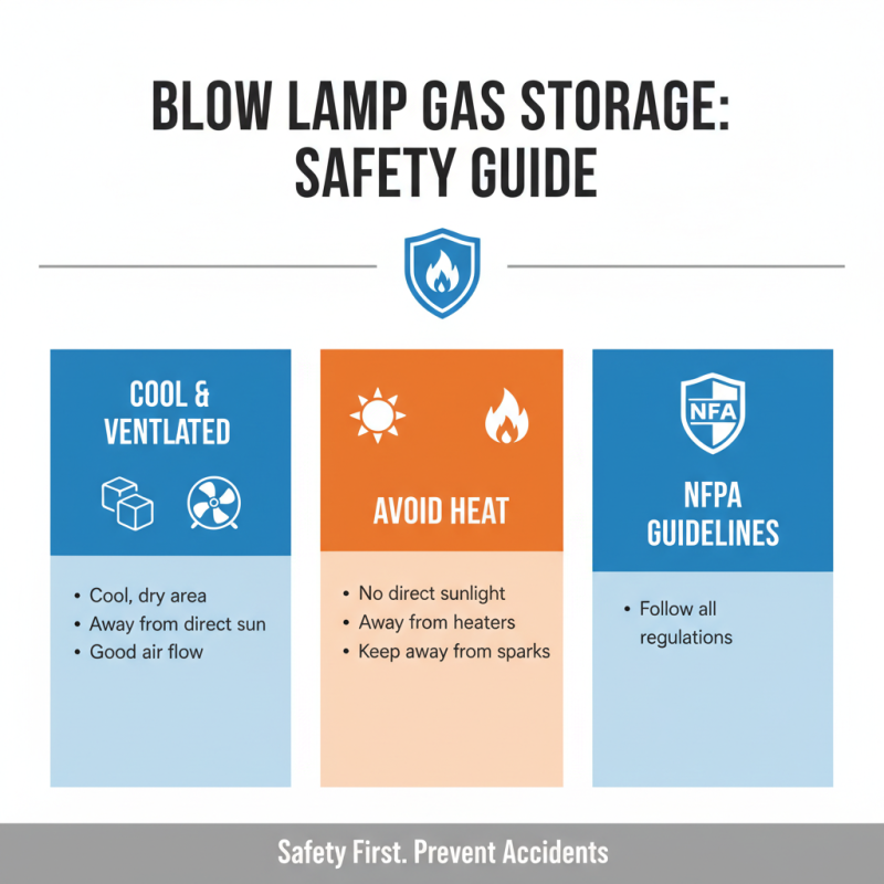 How to Safely Use Blow Lamp Gas for Your Projects?