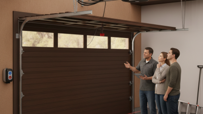 10 Essential Tips for Choosing the Right Overhead Door Opener?
