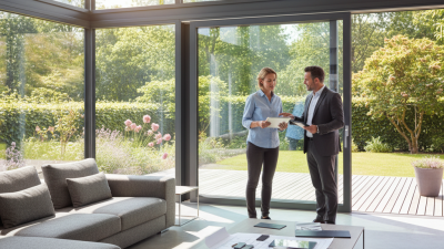 Top 5 Tips for Choosing an Aluminum Window and Door Supplier?