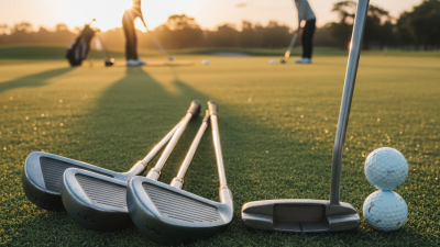 Why Are Discount Golf Clubs a Smart Choice for Golfers?