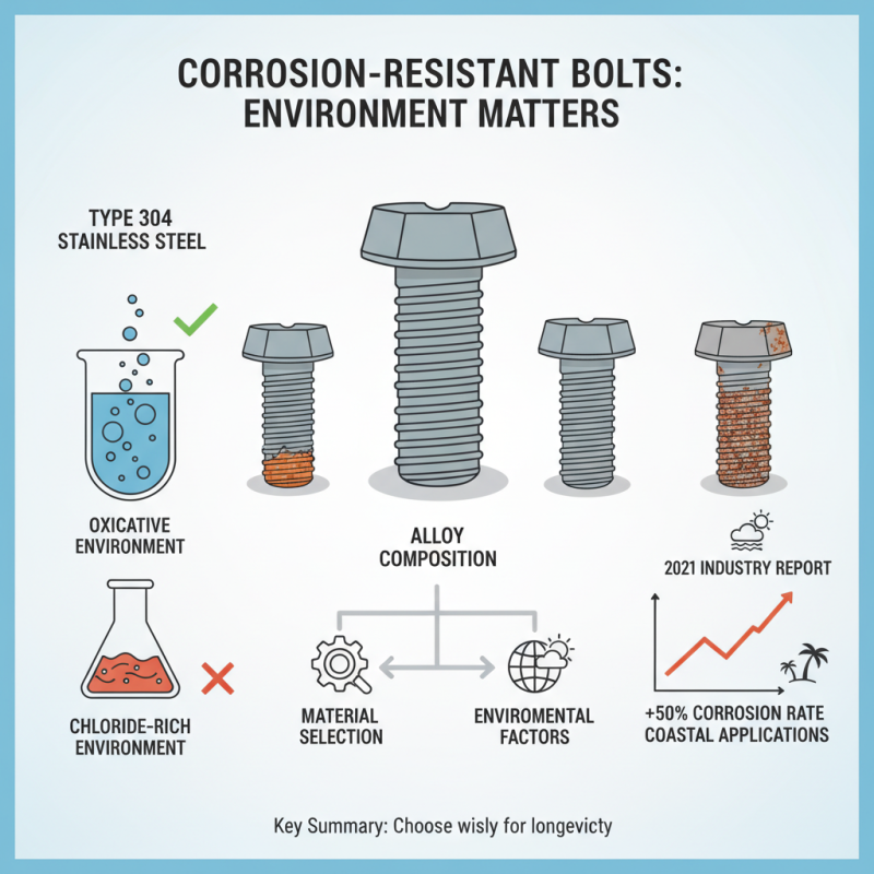 Top Types of Stainless Bolts for Your Project Needs?