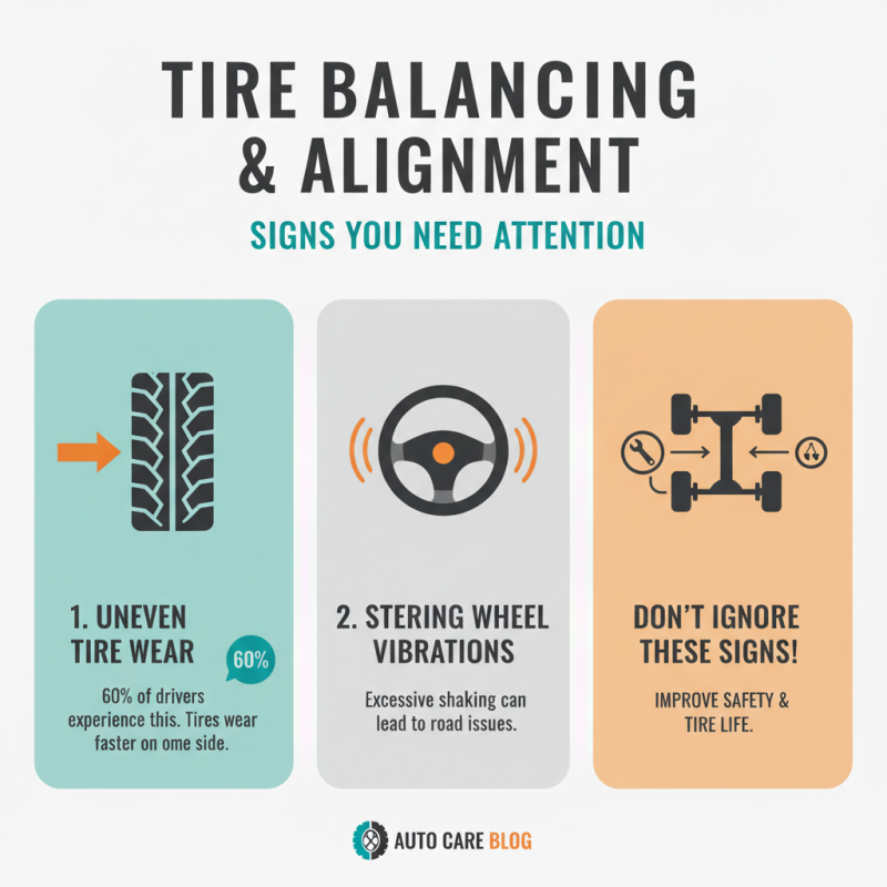 How to Achieve Perfect Tire Balance and Alignment for Your Vehicle?